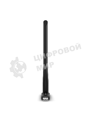 Беспроводный двухдиапазонный USB2.0 адаптер TP-Link Archer T2U Plus, 433 Мбит/с + 200 Мбит/с