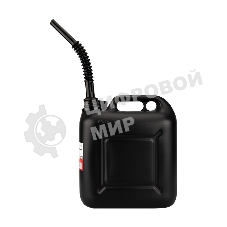 Канистра Rexant Дизель для дизельного топлива и технических жидкостей, пластиковая, 10 л