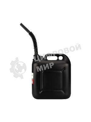 Канистра Rexant Дизель для дизельного топлива и технических жидкостей, пластиковая, 10 л