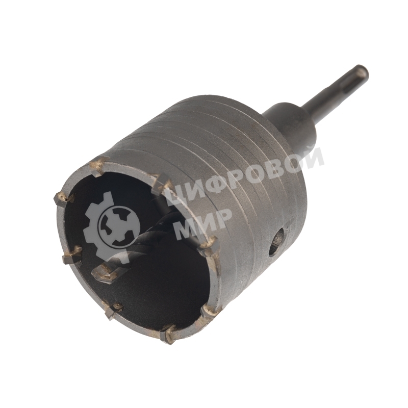 Коронка по бетону в сборе Kranz М22х73 мм, SDS PLUS