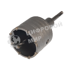 Коронка по бетону в сборе Kranz М22х73 мм, SDS PLUS