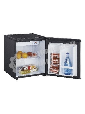 Холодильник Willmark XR-50SS серебристый однокамерный 44/3л морозилка сверху