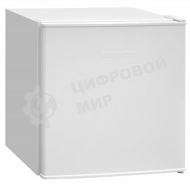 Холодильник Nordfrost NR 402 W белый однокамерный 44/11 л морозилка сверху
