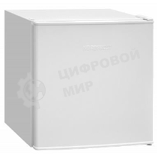 Холодильник Nordfrost NR 402 W белый однокамерный 44/11 л морозилка сверху