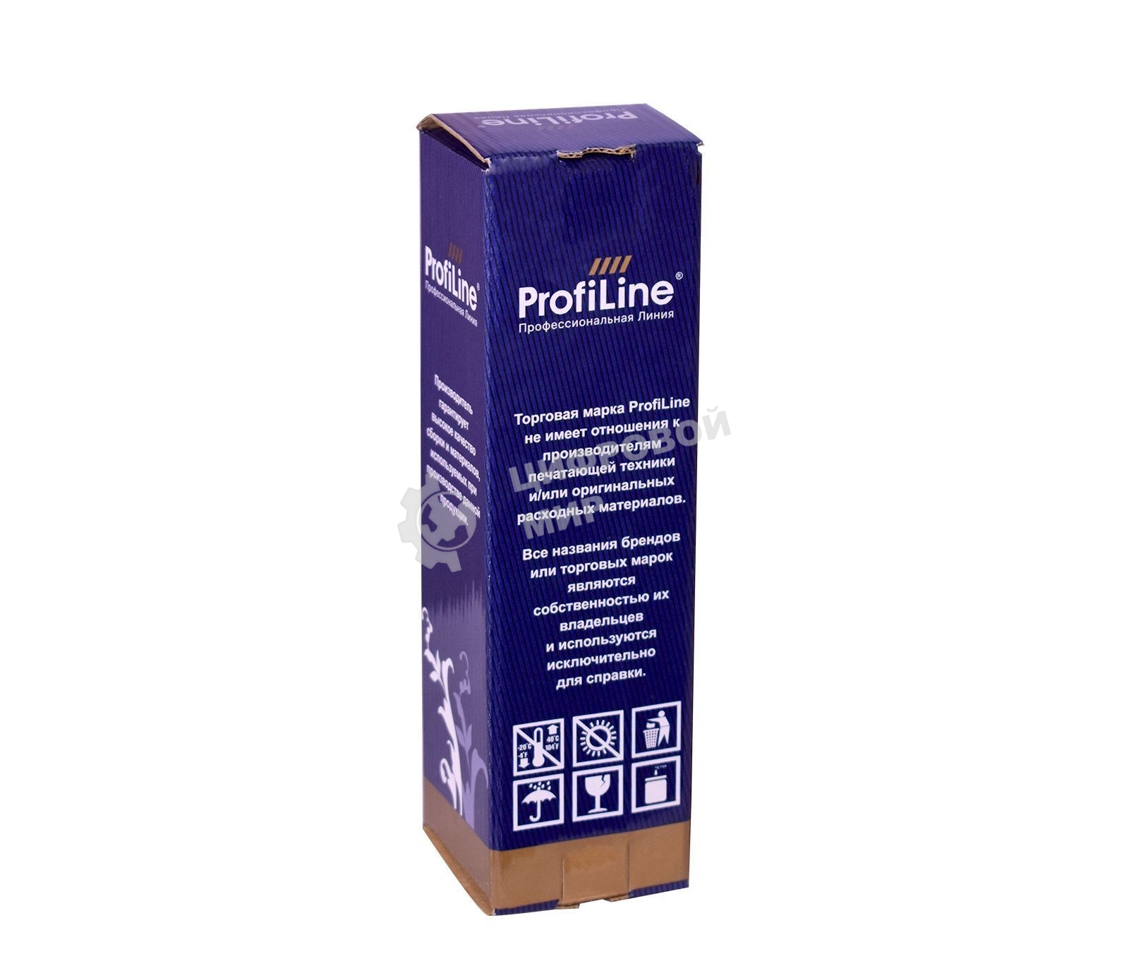 Картридж струйный ProfiLine PL-L0S07AE (№973XL) для принтеров HP PageWide Pro 452/477/P55250/P57750 с чернилами Black