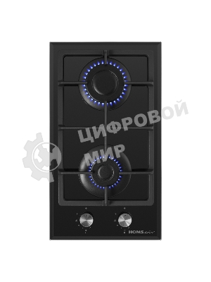 Газовая варочная панель HOMSair HGG323GCBK
