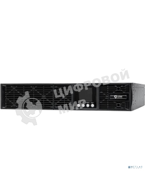 Источник бесперебойного питания UPS Сайбер Электро ПИЛОТ-2000Р Линейно-интерактивный 2000ВА/1800Вт.