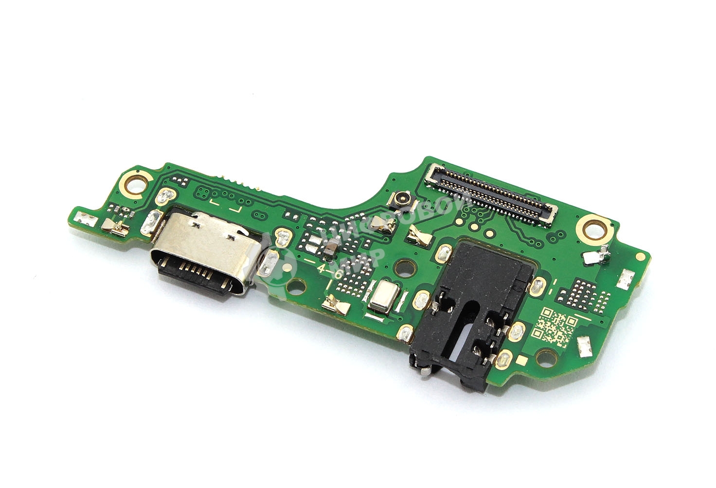 шлейф с разъемом зарядки для vivo Y35