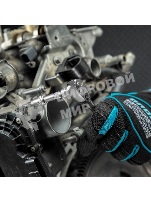 Ключ-трещотка Gross 1/4