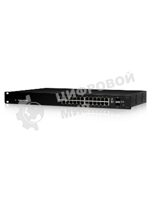 Коммутатор 24PORT 1000M 2SFP POE ES-24-250W UBIQUITI