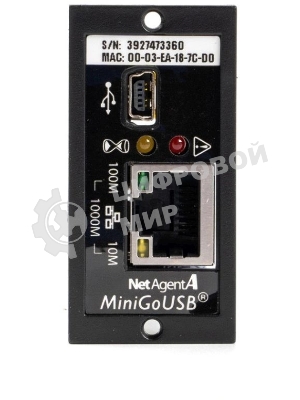 Модуль SNMP Бастион DA 806 (2166)