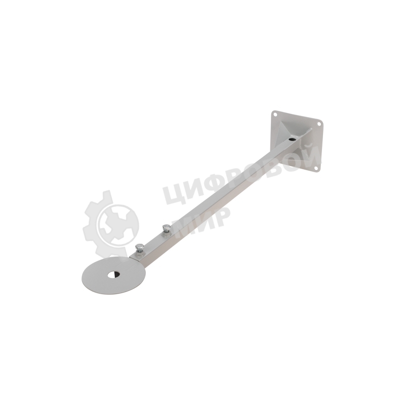 Кронштейн для камер видеонаблюдения Rexant телескопический, 70-130 см, боковой