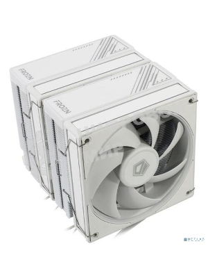 Устройство охлаждения(кулер) ID-Cooling Frozn A620 ARGb белый 120мм алюминий+медь 2000rpm 30db 4-pin 270W 154мм