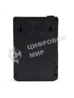 Источник бесперебойного питания SKAT-UPS 800 AI ИБП 220В 480Вт 1 АКБ 9А.ч внутр. меандр. стаб-ция напр-я. 6 выходов Бастион 452