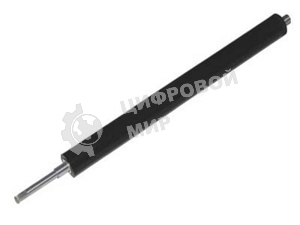 Вал резиновый (нижний) HP 5200 (Hi-black)
