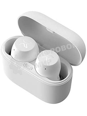 Наушники TWS Edifier X3 белый, внутриканальные, Bluetooth, до 6 ч