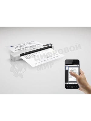 Сканер Epson WorkForce DS-80W