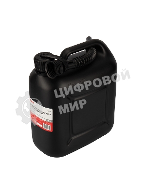 Канистра Rexant Дизель для дизельного топлива и технических жидкостей, пластиковая, 10 л