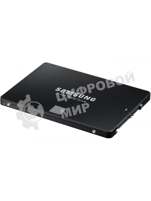 Накопитель SSD Samsung 870 EVO, 250Gb, SATA III, 2.5