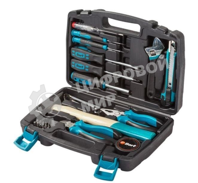 Набор ручного инструмента Bort BTK-32