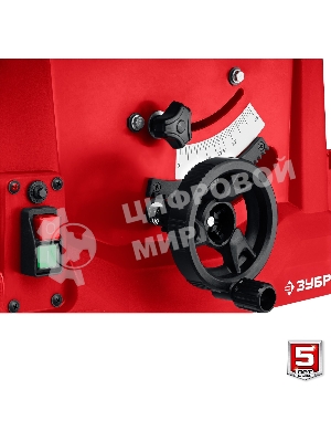 Станок ЗУБР СРЦ-254с 1900 Вт напольный со станиной распиловочный