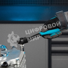 Ключ-трещотка Gross 140821/2