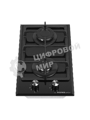 Газовая варочная панель HOMSair HGG323GCBK