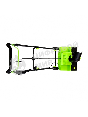 Снегоуборочная машина электрическая Сибртех ЭСБ-2000