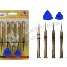 Набор инструментов 7 в 1 для разборки телефонов и планшетов Kaisi 5222