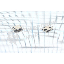 Разъем Micro USB для ZTE A919 S908 U8660 U8650 U8661