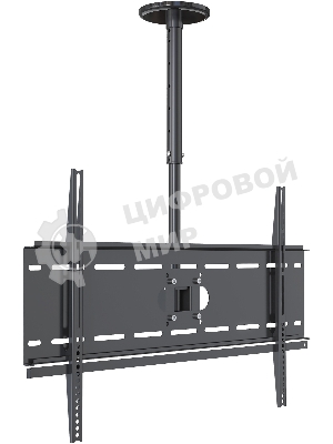 Кронштейн для телевизора Cactus CS-CP04-R черный 37