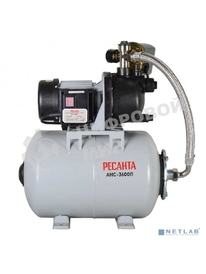 Автономная насосная станция Ресанта АНС-3600П