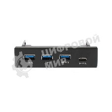 Планка USB 3.0 на переднюю панель 3.5