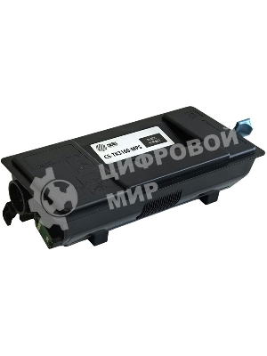 Картридж лазерный Cactus CS-TK3160-MPS TK-3160 черный (25000 стр.) для Kyocera Ecosys P3045dn/P3050dn/P3055dn/P3060dn