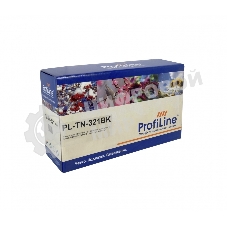 Картридж ProfiLine PL-TN-321BK для принтеров Brother MFC L8650CDW 2500 копий черный