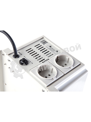 Стабилизаторы напряжения Ресанта АСН-1 500 Н/1-Ц 63/6/20 Стабилизатор Lux 220В±8%, Габариты 206х133х230, Вес 4,5кг