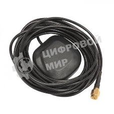 Антенна GPS Mikrotik ACGPSA GPS antenna with SMA connector
