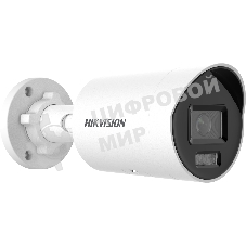 Видеокамера IP Hikvision DS-2CD2023G2-IU(4мм) 4-4мм цветная