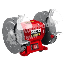 Заточной станок Зубр, d200 мм, 400 Вт, СТ-200