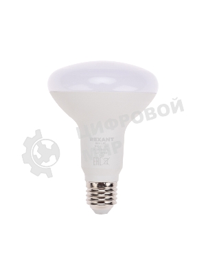 Лампа светодиодная для растений Rexant ГРИБ-РЕФЛЕКТОР R90 17,5 Вт 27 мкмоль/с Е27