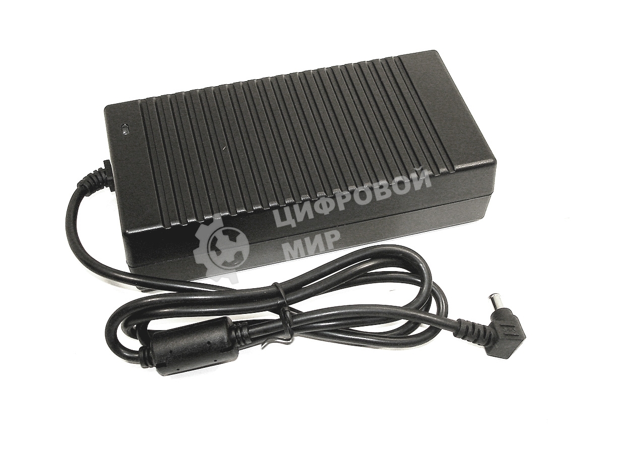 Блок питания для монитора и телевизора LCD 19V 9.59A 180W (6.5x4.4мм) OEM