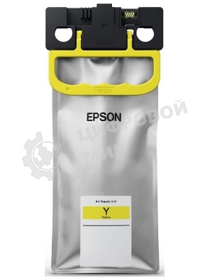 Контейнер Epson T01D4 желтый для WF-C529RDW/C579RDWF