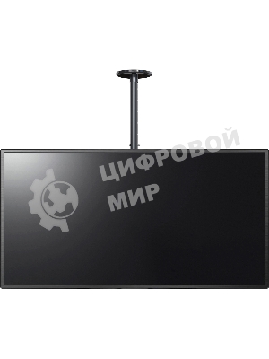 Кронштейн для телевизора Cactus CS-CP04-R черный 37