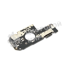 Нижняя плата с разъемом зарядки и микрофоном для Xiaomi Pocophone M4 Pro 4G