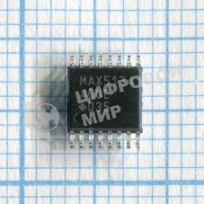 Микросхема Maxim Integrated MAX5134AGUE+