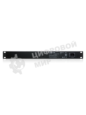 Коммутатор 24PORT 1000M 2SFP POE ES-24-250W UBIQUITI