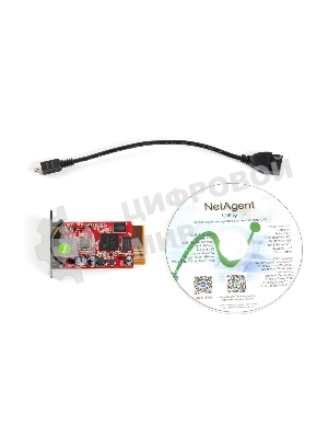 Модуль SNMP Бастион DA 806 (2166)