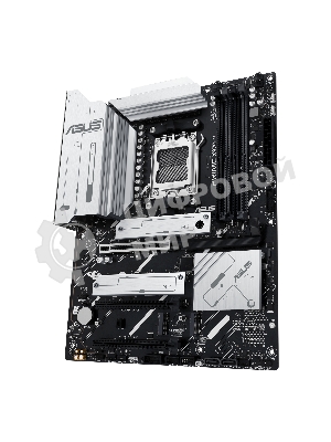 Материнская плата ASUS PRIME X870-P, AM5, AMD X870, 4xDDR5, 2xSATA, 4xM.2, 1xPCI-E 5.0 x16, 1xPCI-E 4.0 x16, 1xPCI-E x1, 1xHDMI, 2xUSB Type-C, 1x2.5Gb LAN, 4xUSB-A 3.2 Gen 1, 1xUSB 3.2 Gen 2, 3x3.5 мм, 7.1, ATX