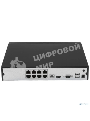 Видеорегистратор Hikvision DS-7108NI-Q1/8P/M(D)