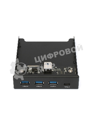 Планка USB 3.0 на переднюю панель 3.5